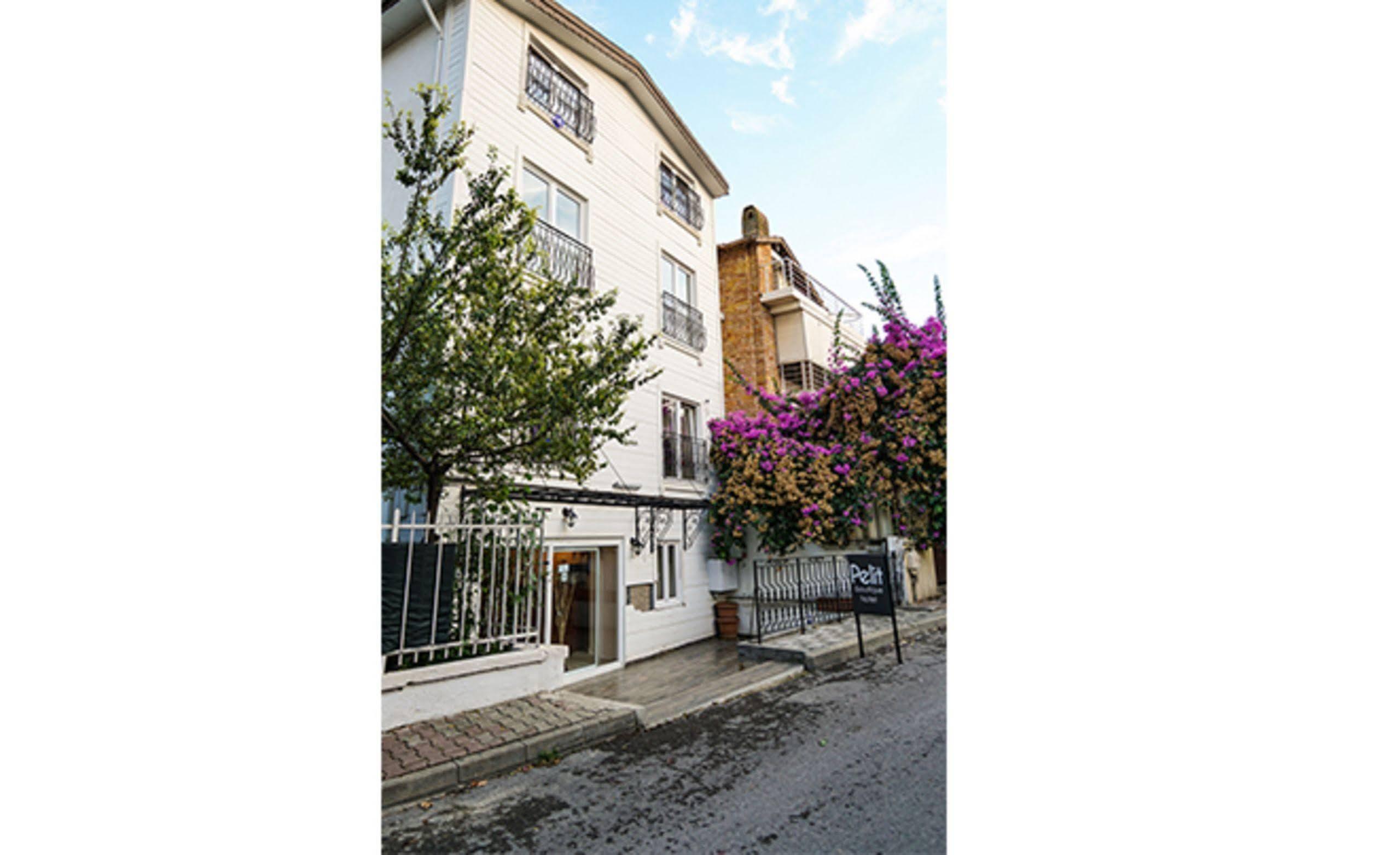 אדאלר Pelit Boutique Hotel מראה חיצוני תמונה