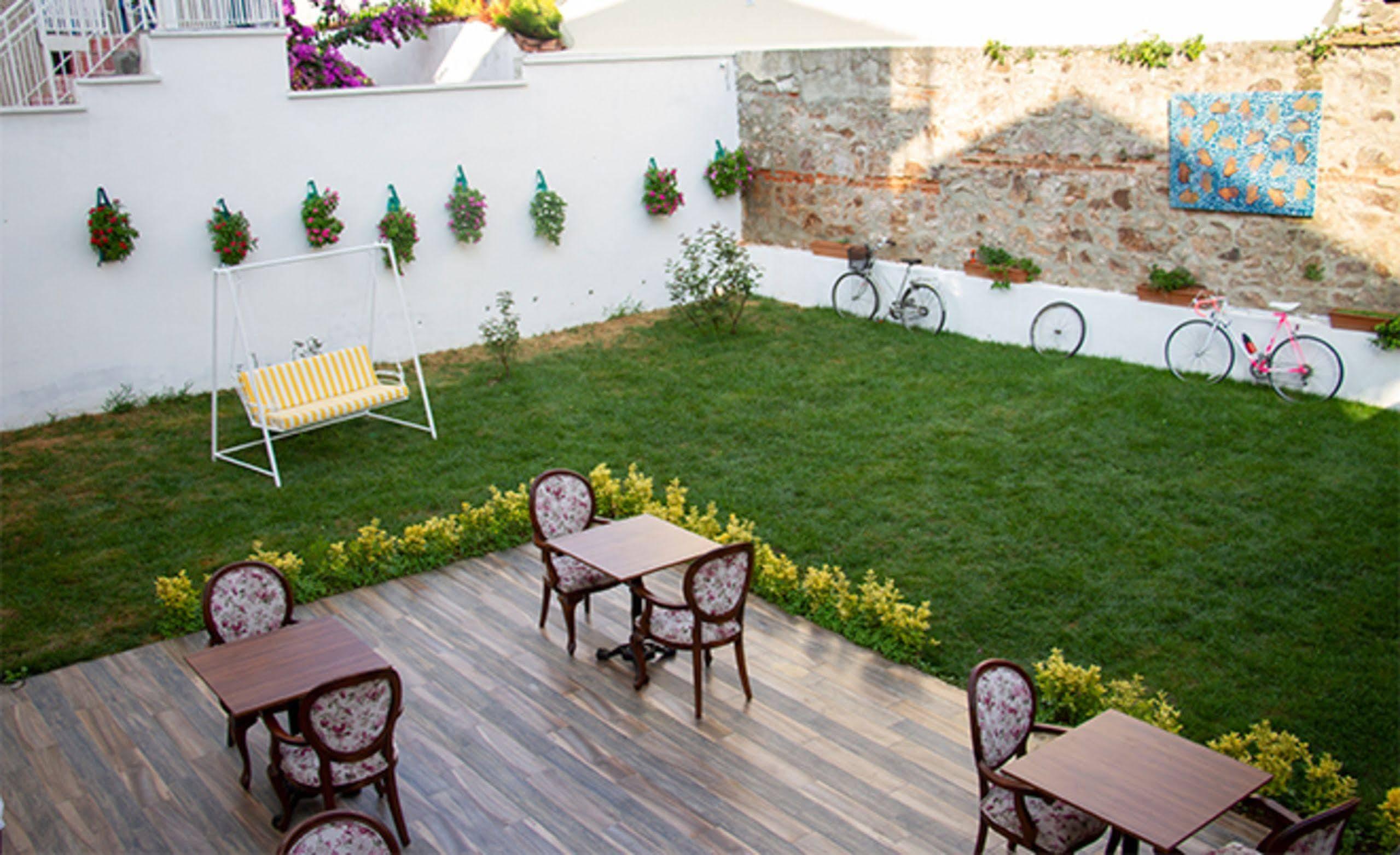 אדאלר Pelit Boutique Hotel מראה חיצוני תמונה