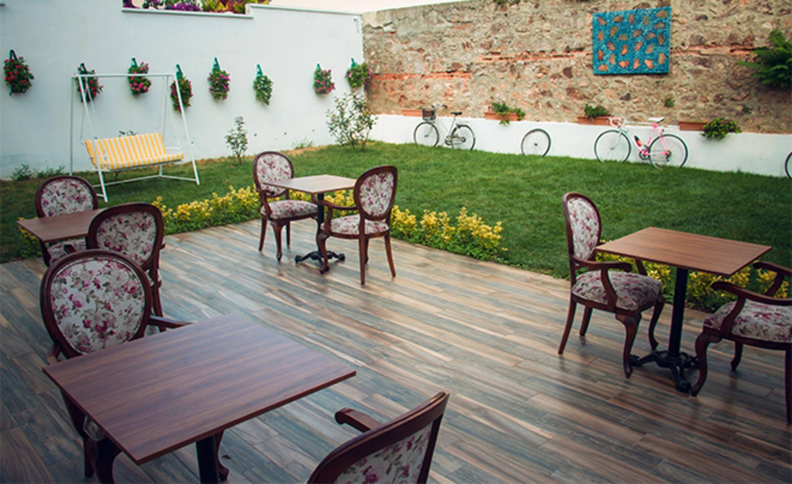 אדאלר Pelit Boutique Hotel מראה חיצוני תמונה