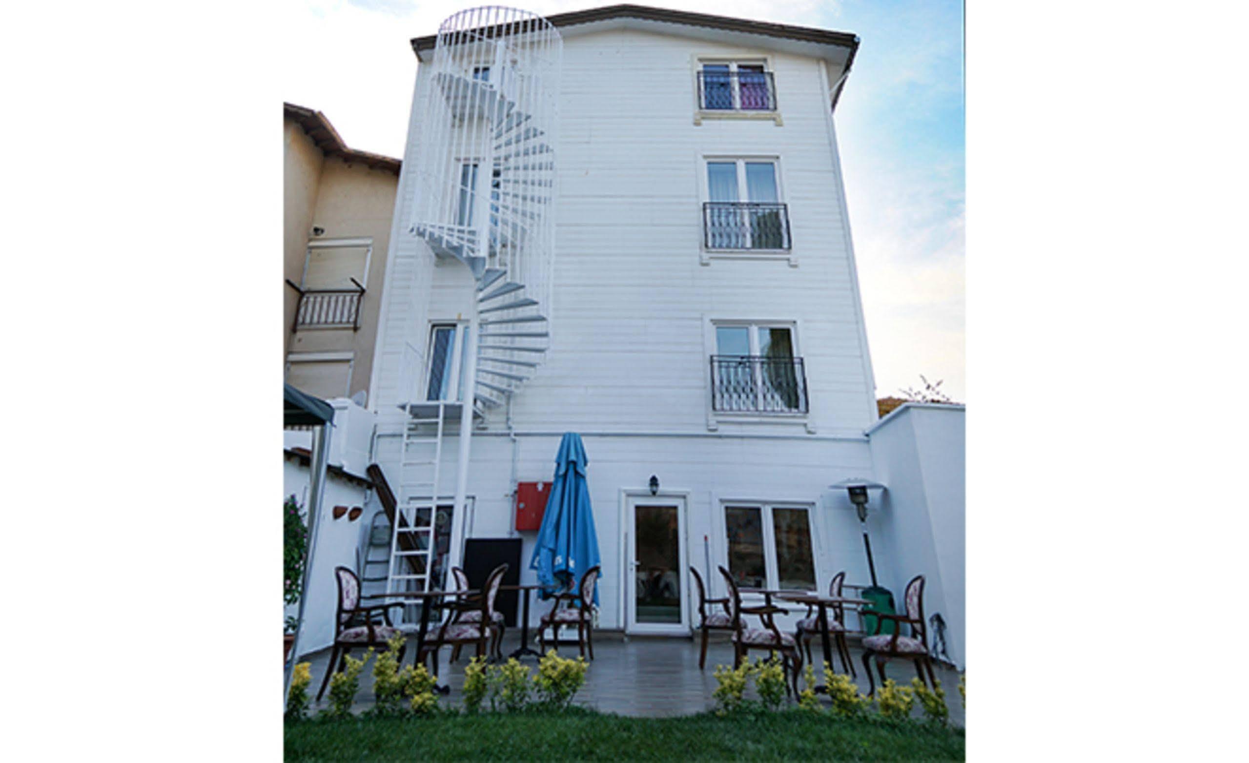 אדאלר Pelit Boutique Hotel מראה חיצוני תמונה