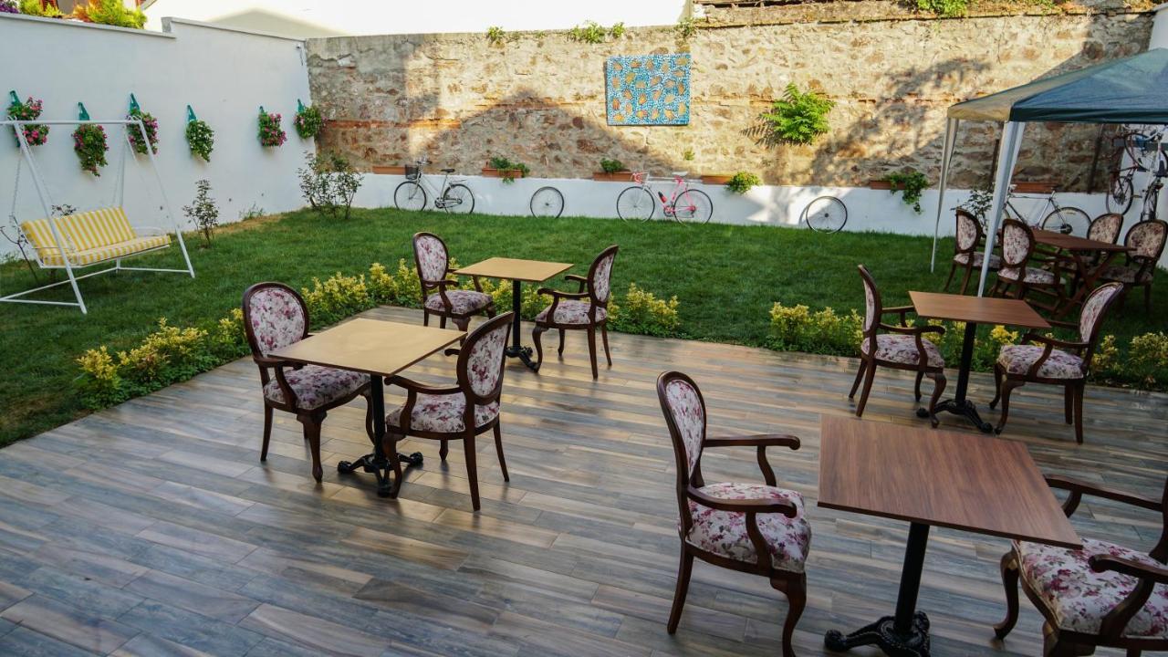 אדאלר Pelit Boutique Hotel מראה חיצוני תמונה