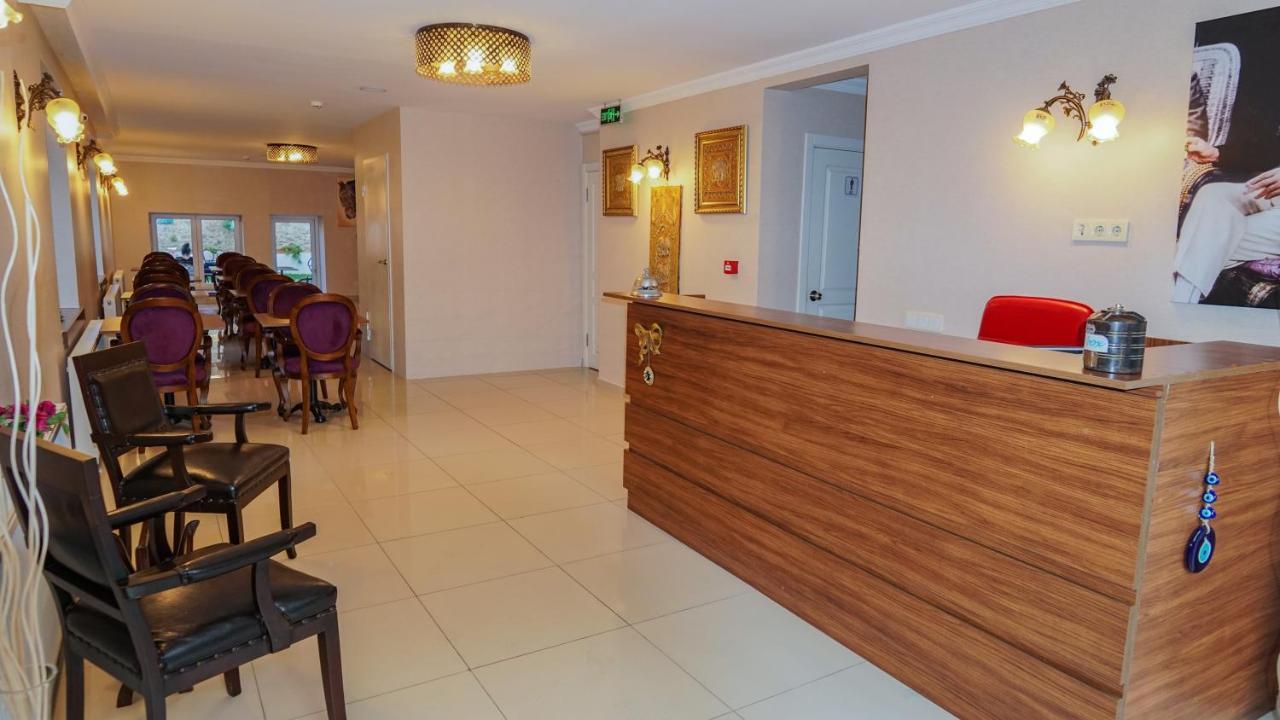 אדאלר Pelit Boutique Hotel מראה חיצוני תמונה
