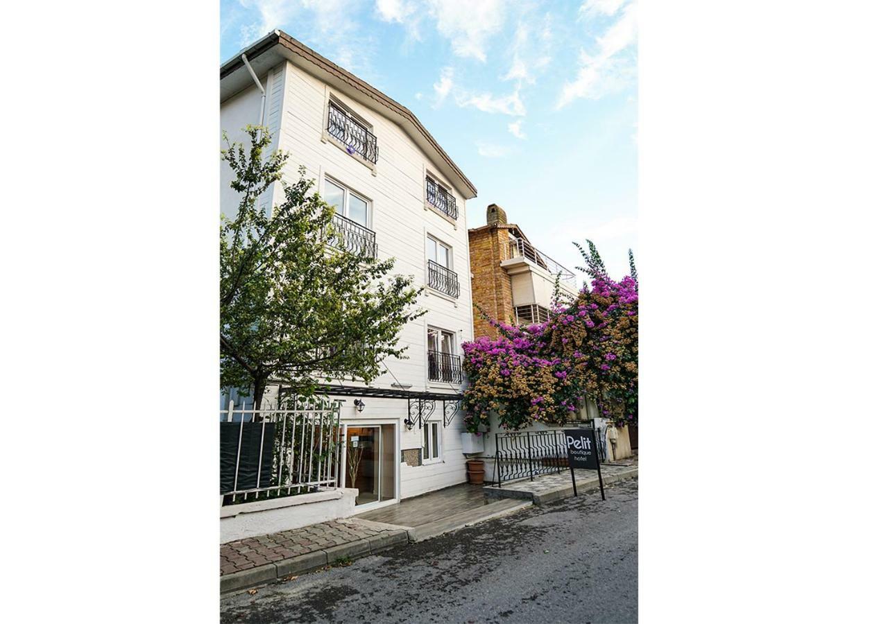 אדאלר Pelit Boutique Hotel מראה חיצוני תמונה