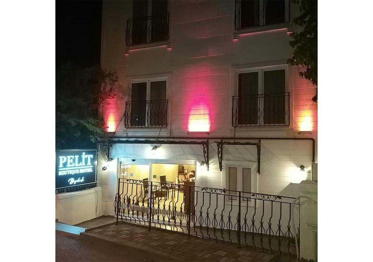אדאלר Pelit Boutique Hotel מראה חיצוני תמונה